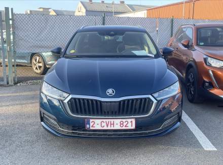 Škoda - Octavia