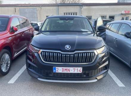 Škoda - Kodiaq
