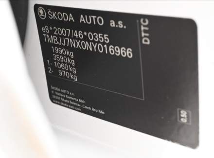 Škoda - Octavia