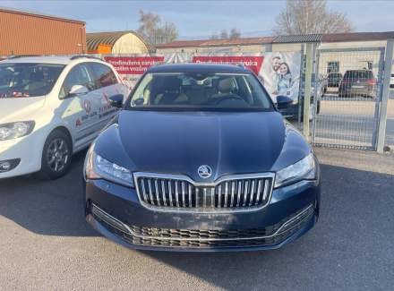 Škoda - Superb