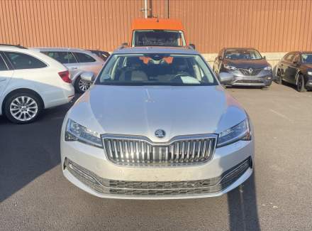 Škoda - Superb