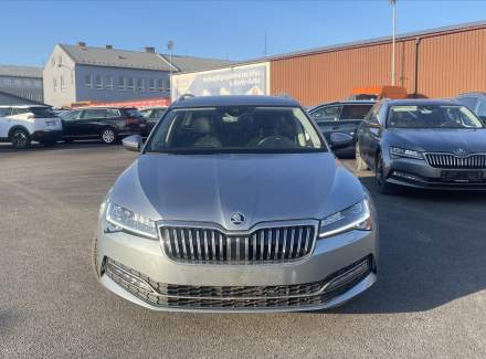 Škoda - Superb