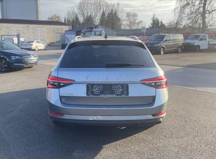 Škoda - Superb