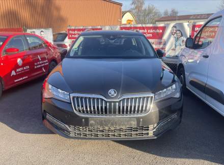 Škoda - Superb