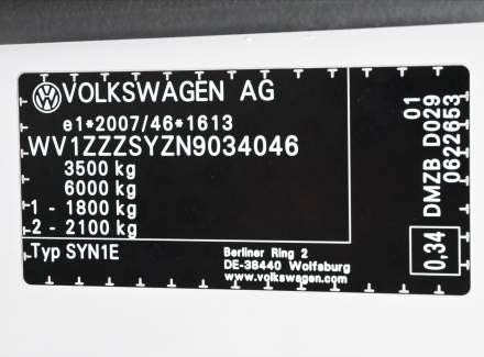Volkswagen - Crafter