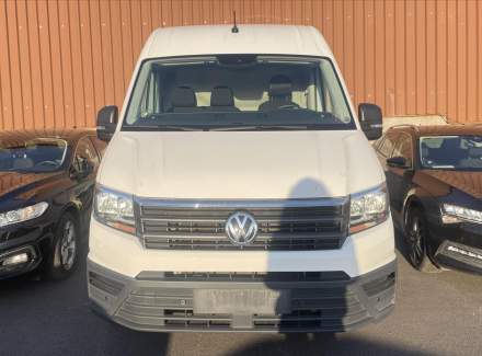 Volkswagen - Crafter