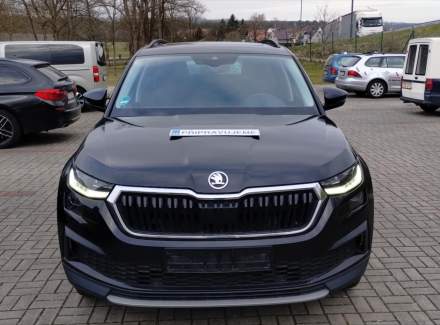 Škoda - Kodiaq