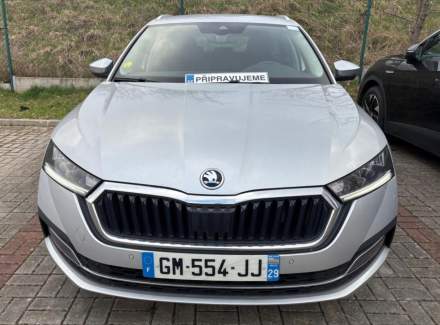 Škoda - Octavia