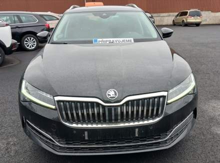 Škoda - Superb