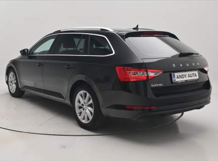 Škoda - Superb