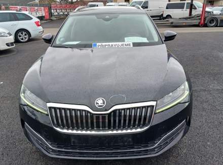 Škoda - Superb