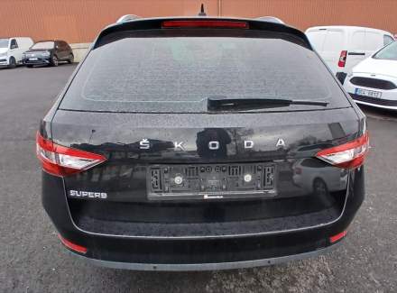 Škoda - Superb