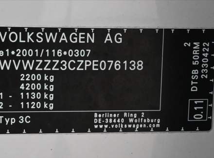 Volkswagen - Passat