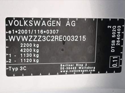Volkswagen - Passat