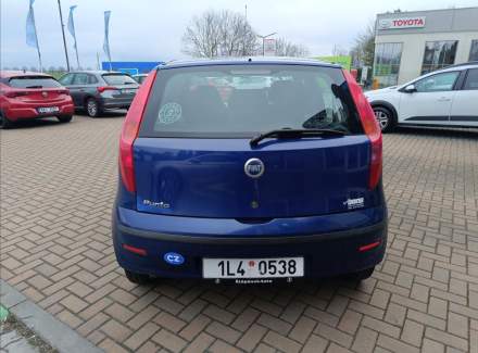 Fiat - Punto