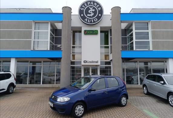 Fiat - Punto