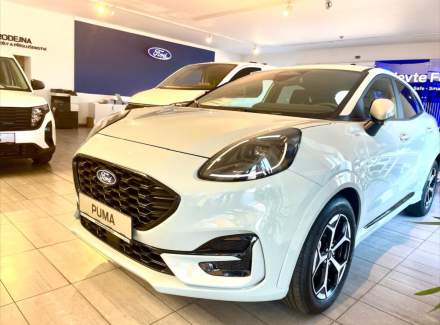 Ford - Puma