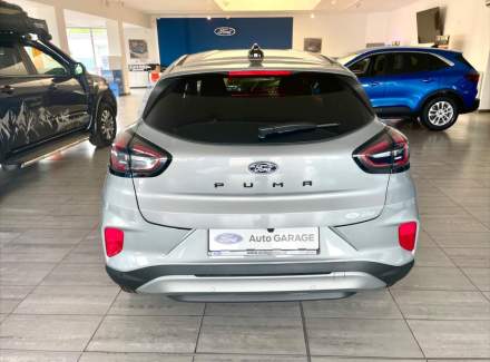 Ford - Puma
