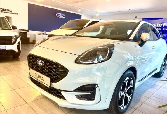 Ford - Puma