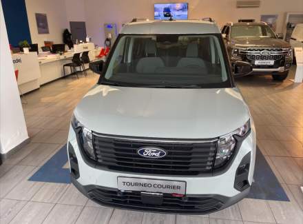 Ford - Tourneo Courier