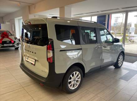 Ford - Tourneo Courier