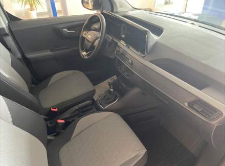 Ford - Tourneo Courier