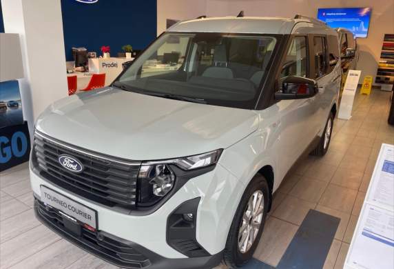 Ford - Tourneo Courier