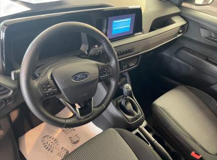 Ford - Transit Courier