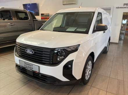 Ford - Transit Courier