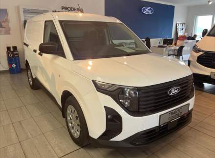 Ford - Transit Courier