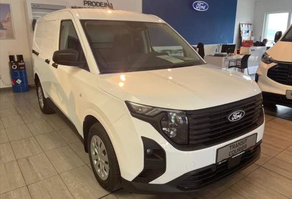 Ford - Transit Courier