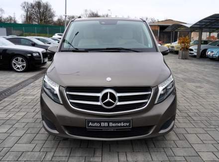 Mercedes-Benz - V-class