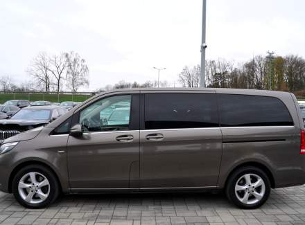 Mercedes-Benz - V-class