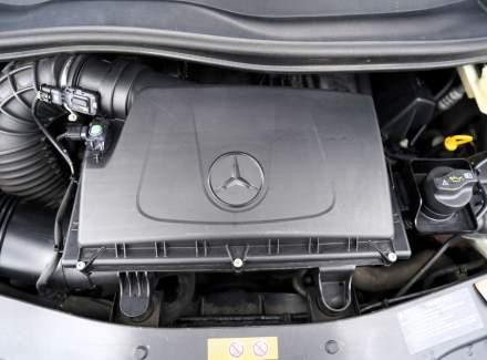 Mercedes-Benz - V-class