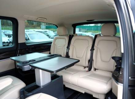 Mercedes-Benz - V-class