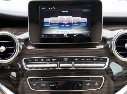 Mercedes-Benz - V-class