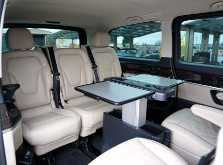 Mercedes-Benz - V-class