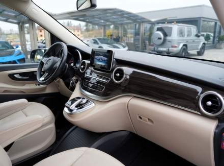 Mercedes-Benz - V-class