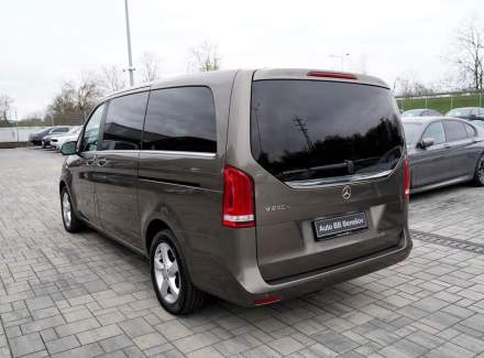 Mercedes-Benz - V-class