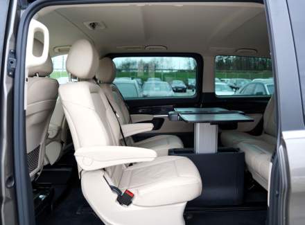 Mercedes-Benz - V-class