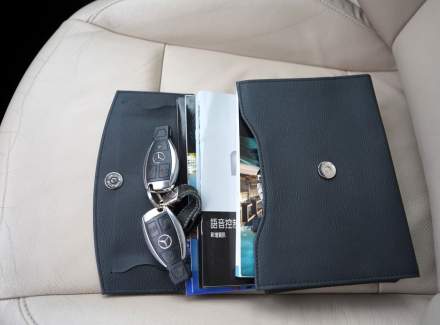 Mercedes-Benz - V-class