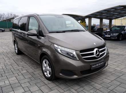 Mercedes-Benz - V-class