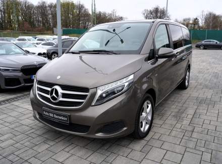 Mercedes-Benz - V-class