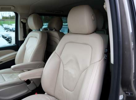 Mercedes-Benz - V-class