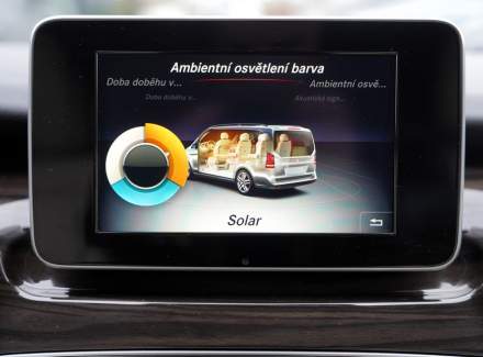 Mercedes-Benz - V-class