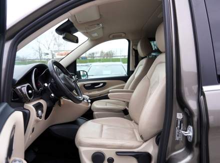 Mercedes-Benz - V-class