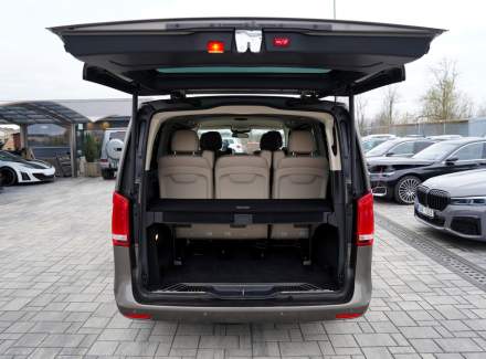 Mercedes-Benz - V-class