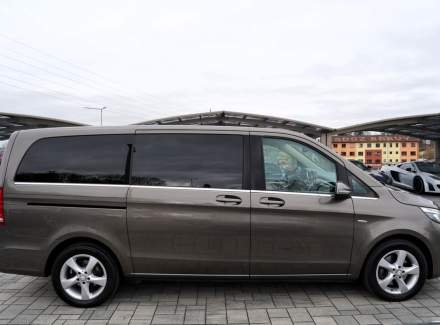 Mercedes-Benz - V-class