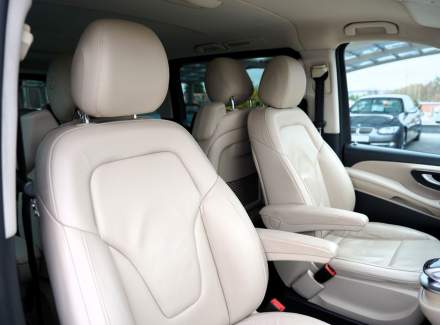 Mercedes-Benz - V-class