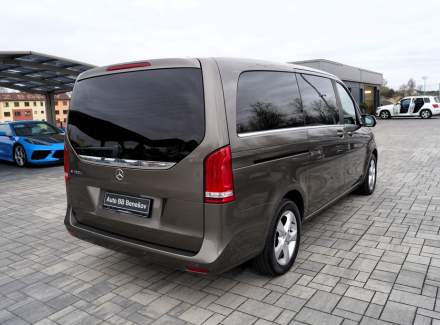 Mercedes-Benz - V-class